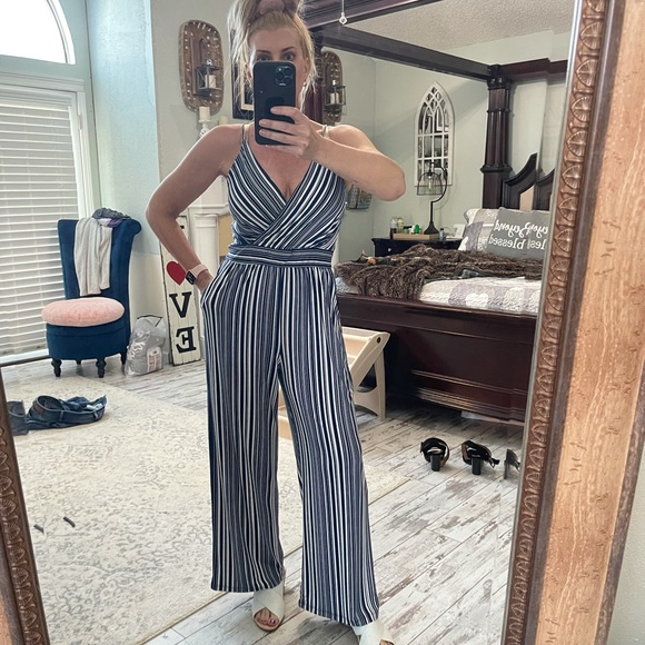 One piece jumpsuit from Stichfix. - Picture 6 of 7